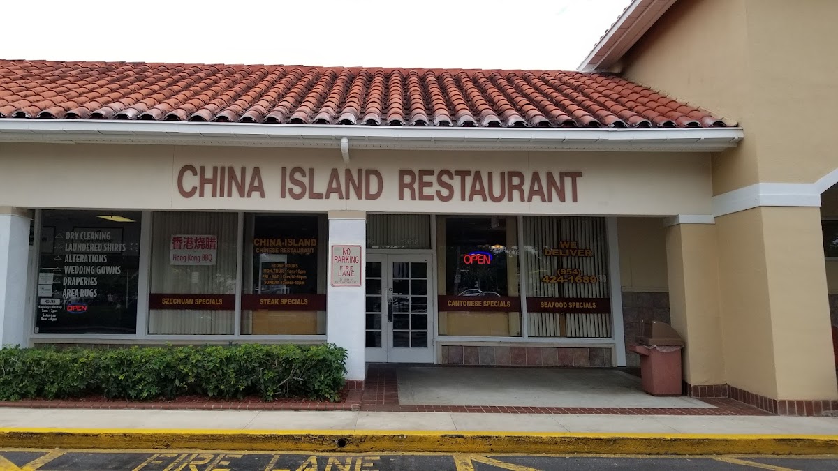 China Island Restaurant